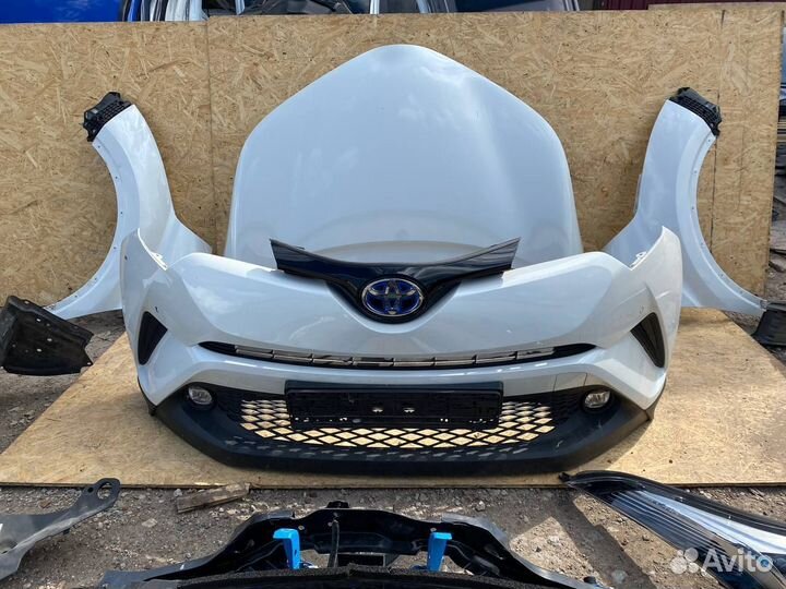 Передняя часть ноускат Toyota C-HR Тойота цхр