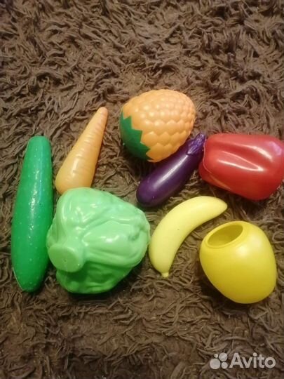 Детские игрушки