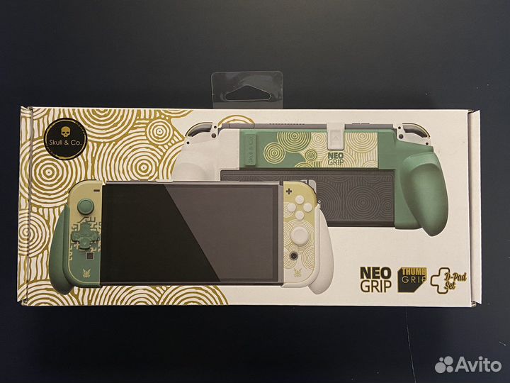 Neo Grip для Nintendo Switch