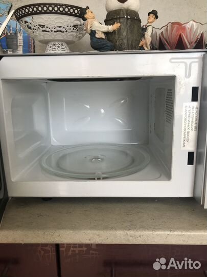 Микроволновая печь