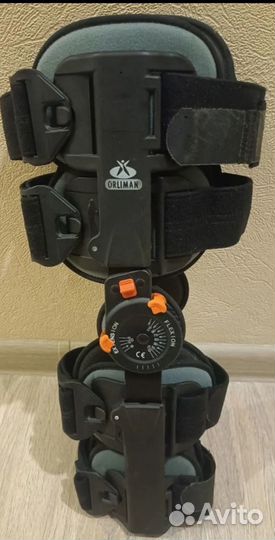 Ортез на коленный сустав orliman