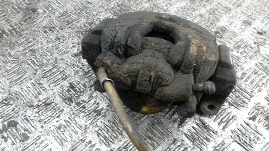 Суппорт тормозной передний левый jaguar XF (X250)