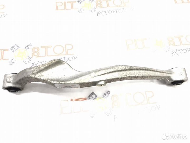 Рычаг задний левый верхний Nissan Qashqai (J10) 2