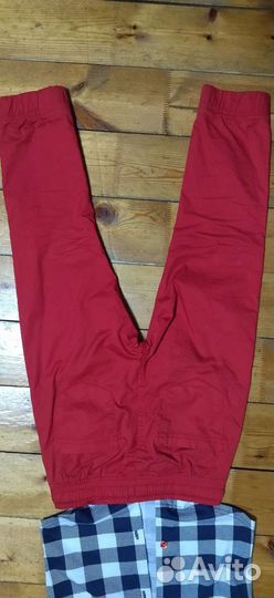 Рубашка и брюки для мальчика