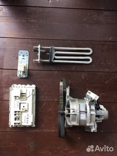 Стиральная машина whirlpool