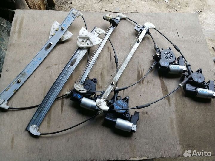 Стеклоподьемник с моторчиком Mazda 6 gg