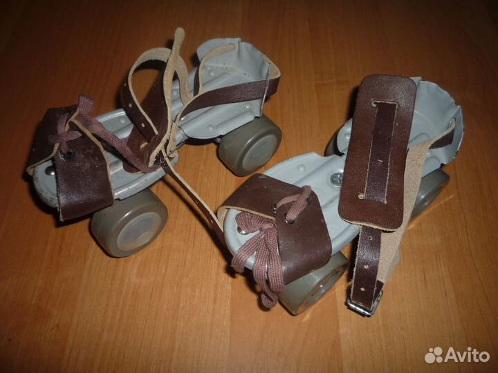 Роликовые коньки - Ретро