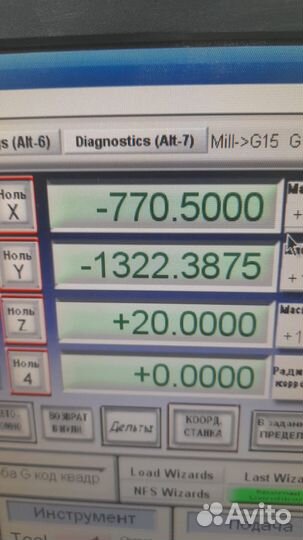 Фрезерные работы/ фрезеровка на станке чпу