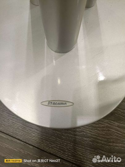 Акустические стойки Atacama