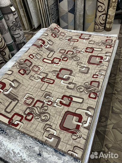 Палас новый 2х3/ 2х4/ 2х5/ 3х5 м