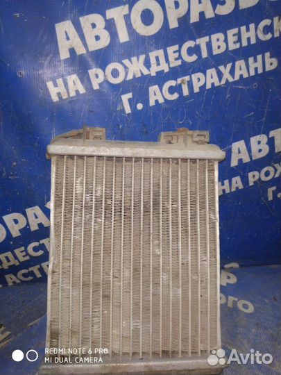 Радиатор печки Ваз Жигули 2106 седан 2106 1993