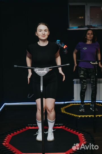 Тренировки по направлению Jumping