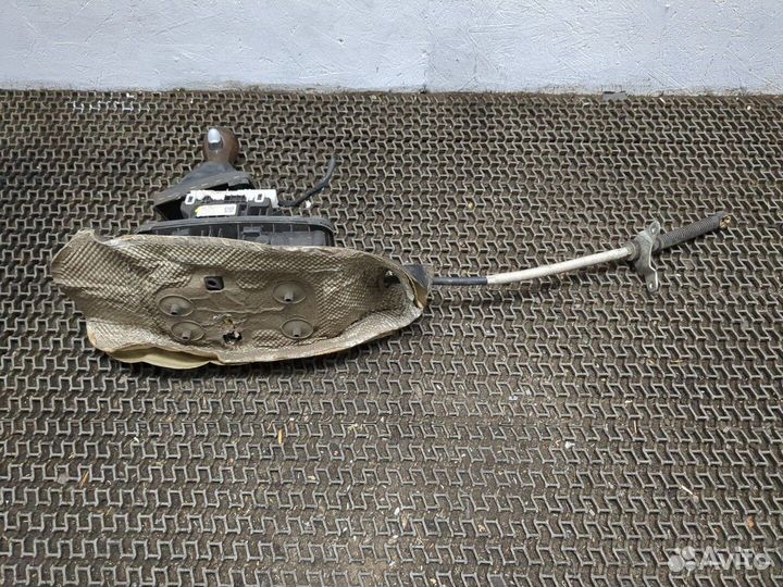 Кулиса кпп Audi A6 (C6), 2010