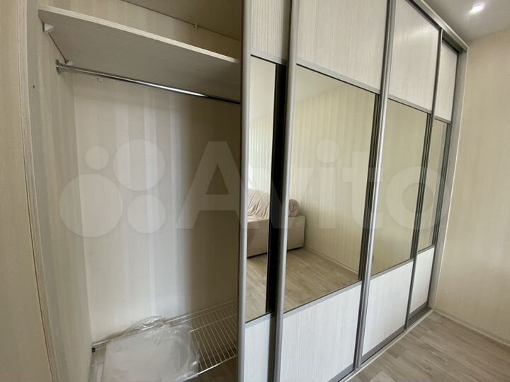 1-к. квартира, 32,1 м², 5/5 эт.