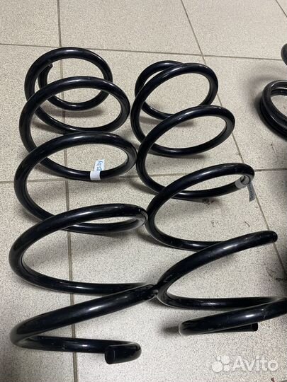 Пружины передние для Ford Kuga