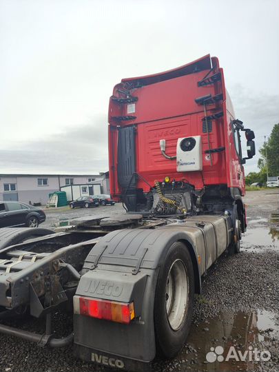 IVECO Stralis, 2012