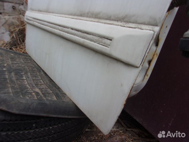 Форд Скорпио 85-92г., дверь задняя правая