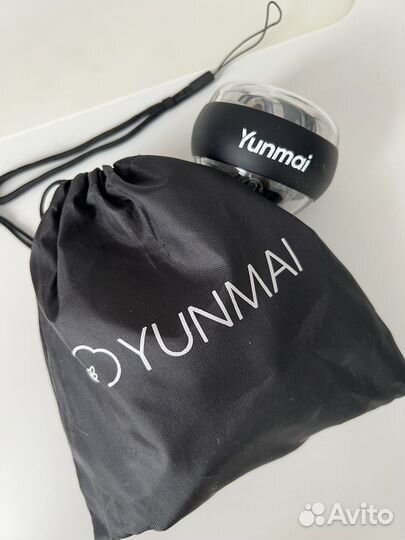 Скакалка и эспандер Yunmai