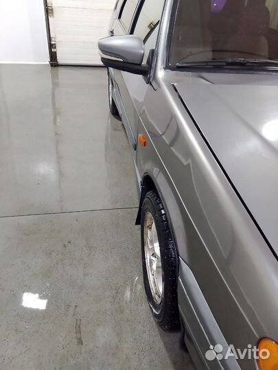 ВАЗ 2114 Samara 1.6 МТ, 2008, 138 000 км