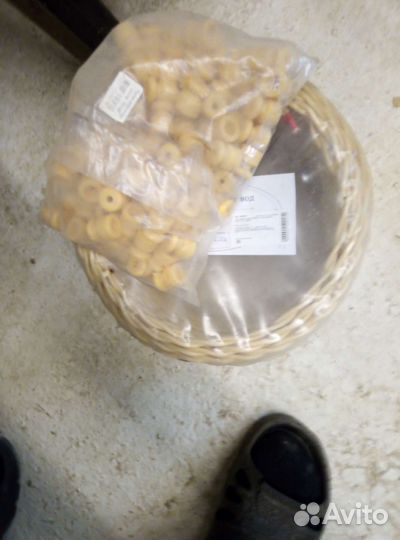 Витой ретро провод