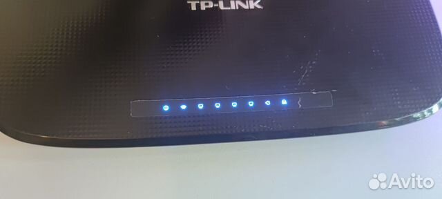 Wi-Fi роутер TP-link TL-WR940N