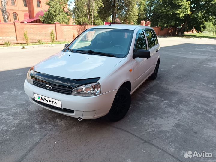 LADA Kalina 1.4 МТ, 2011, 188 354 км