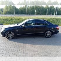 Mercedes-Benz E-класс 2.1 AT, 2010, 516 000 км, с пробегом, цена 1 500 000 руб.