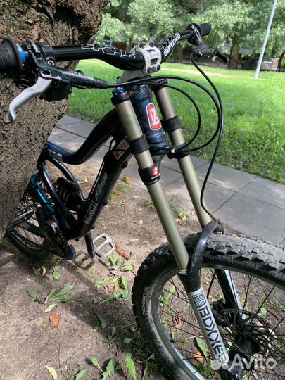 Велосипед двухподвес Norco Shore