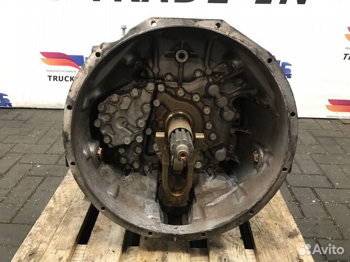 МКПП 16S2220TD камаз 5490