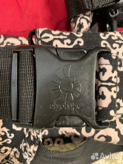 Эргорюкзак анатомический