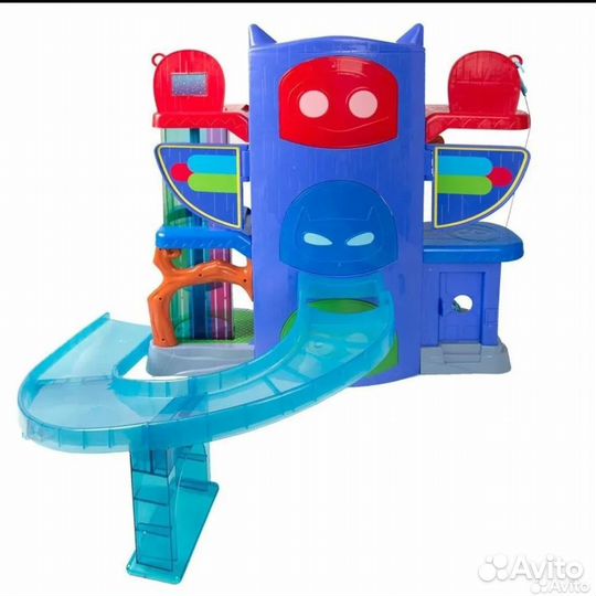 База героев в масках