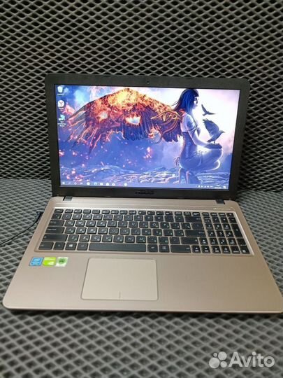 Ноутбук Asus D540M (44287)