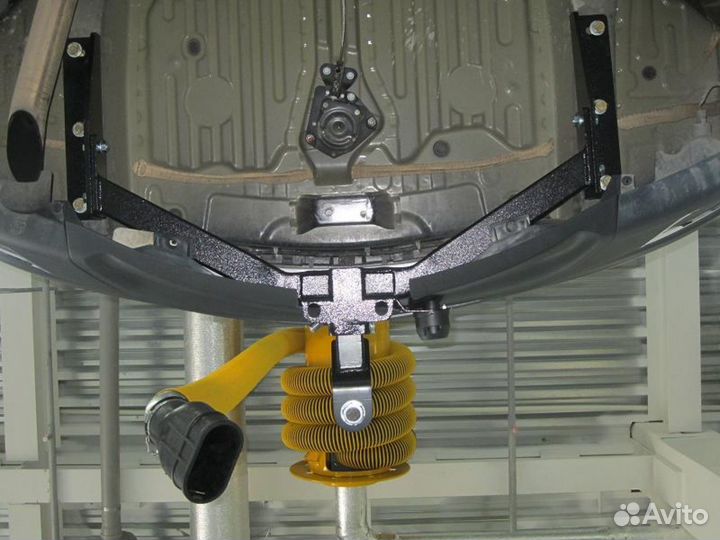 Фаркоп на Акура / acura MDX 2013+