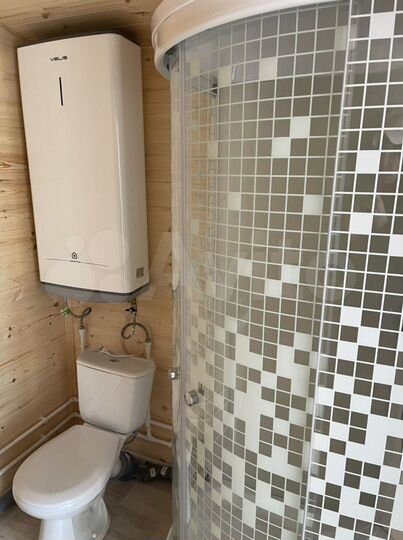 Дом 41 м² на участке 6 сот.