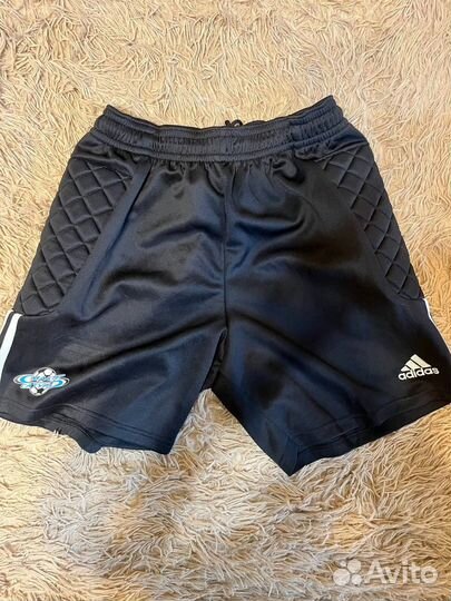 Футбольная экипировка