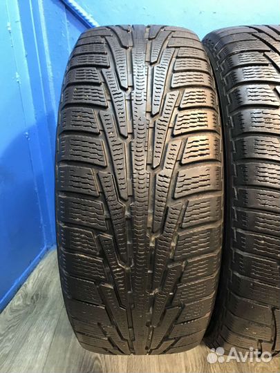 Nokian Tyres Hakkapeliitta R SUV 245/55 R19