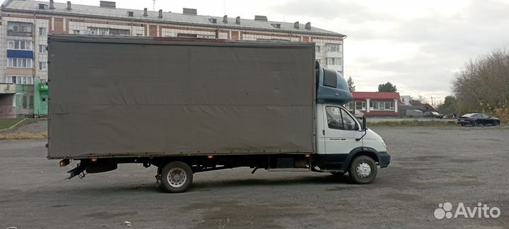 ГАЗ Валдай, 2014