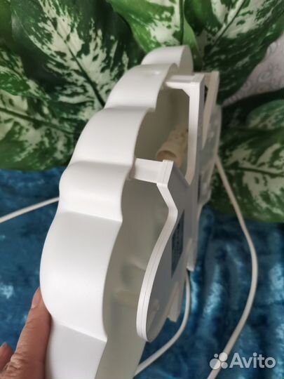 Ночник детский IKEA облако