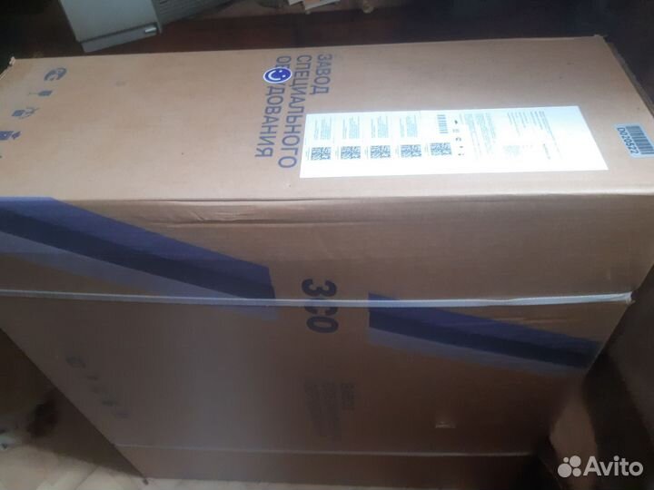 Инвалидная коляска новая в коробке