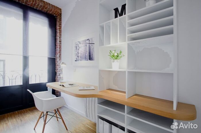 Рабочая зона от производителя