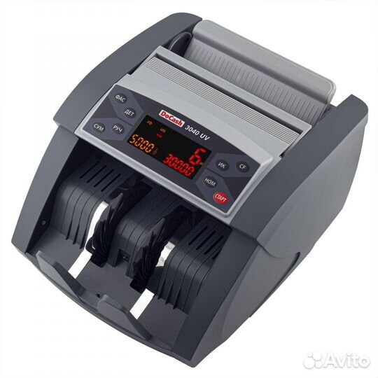 Счетчик банкнот DoCash 3040 UV