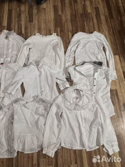 Продаю школьную одежду 128-134