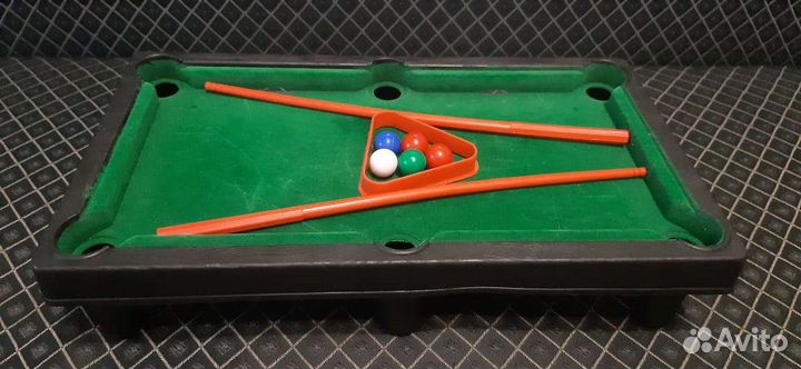 Конструктор,бильярд