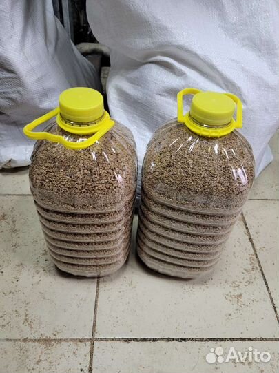 Удобрение Бокаши