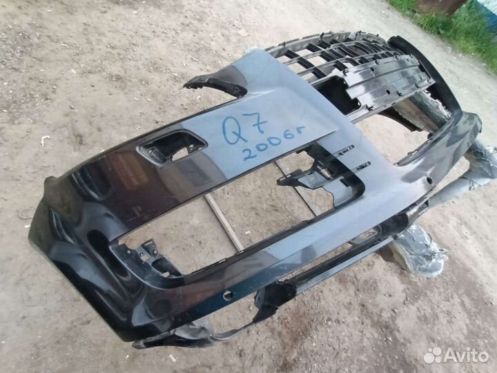Бампер Audi Q7