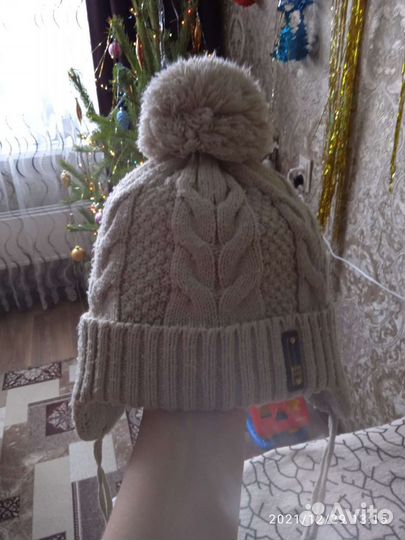 Шапка для мальчика