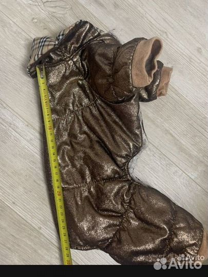 Куртка для собаки