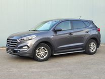 Hyundai Tucson 2.0 AT, 2016, 127 381 км, с пробегом, цена 1 900 000 руб.