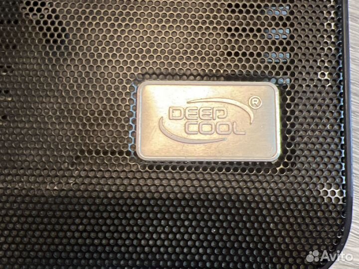 Подставка с охлаждением для ноутбука