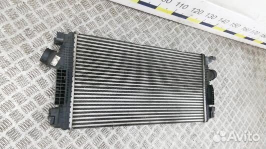 Радиатор интеркуллера opel astra J (8BN30KC01)